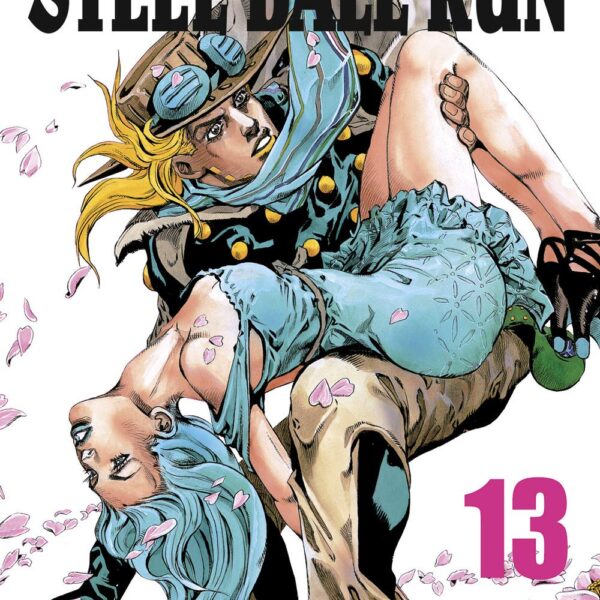 Le bizzarre avventure di Jojo: Steel ball run - Vol. 13
