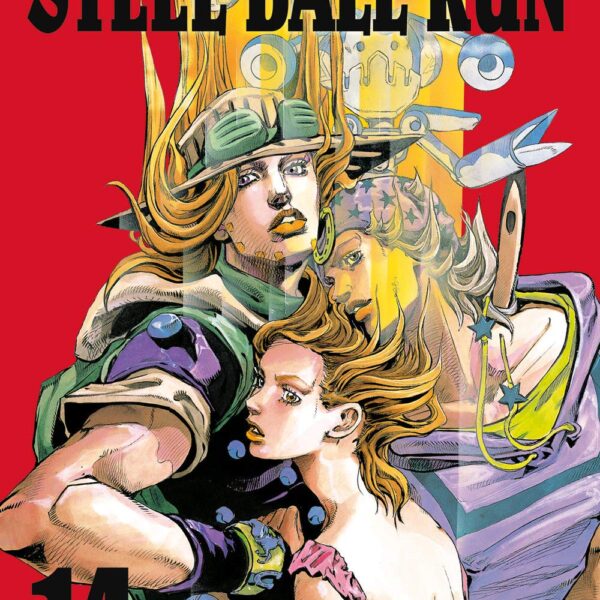 Le bizzarre avventure di Jojo: Steel ball run - Vol. 14