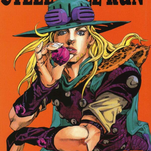 Le bizzarre avventure di Jojo: Steel ball run - Vol. 15