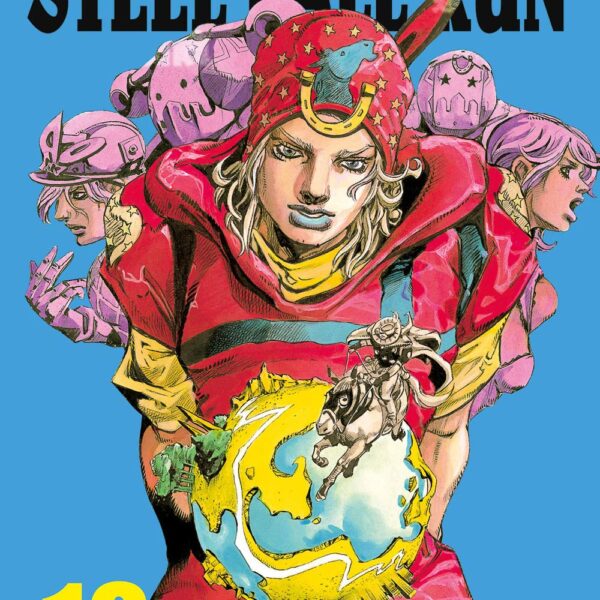 Le bizzarre avventure di Jojo: Steel ball run - Vol. 16