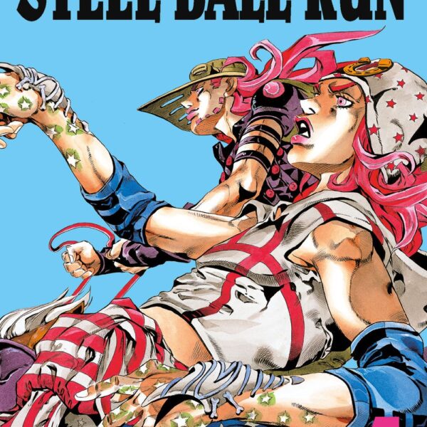 Le bizzarre avventure di Jojo: Steel ball run - Vol. 04