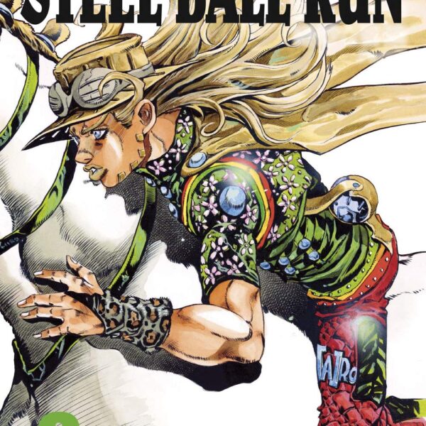 Le bizzarre avventure di Jojo: Steel ball run - Vol. 06