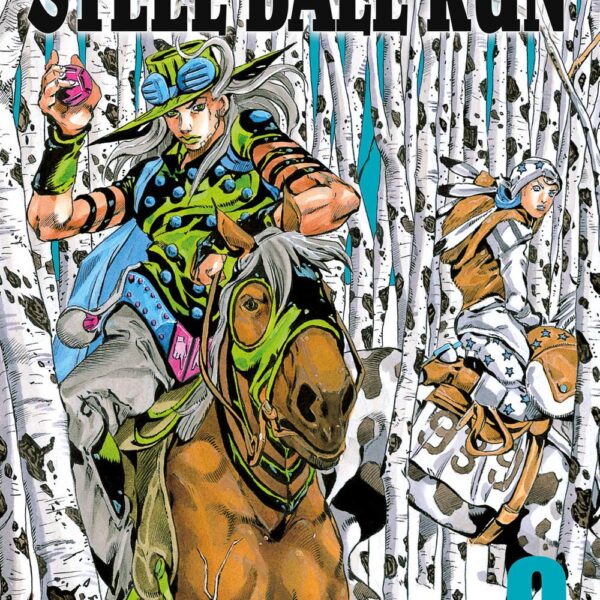 Le bizzarre avventure di Jojo: Steel ball run - Vol. 09