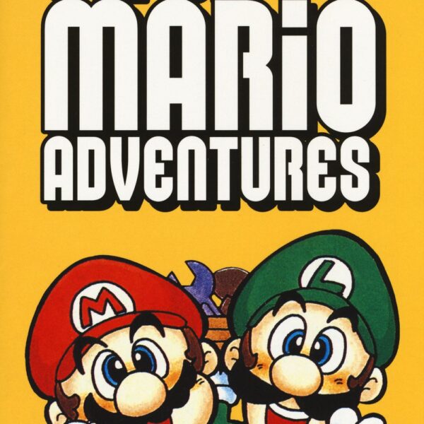 Super Mario Adventures