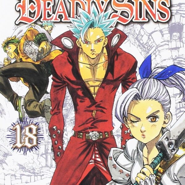 The Seven Deadly Sins - Vol. 18