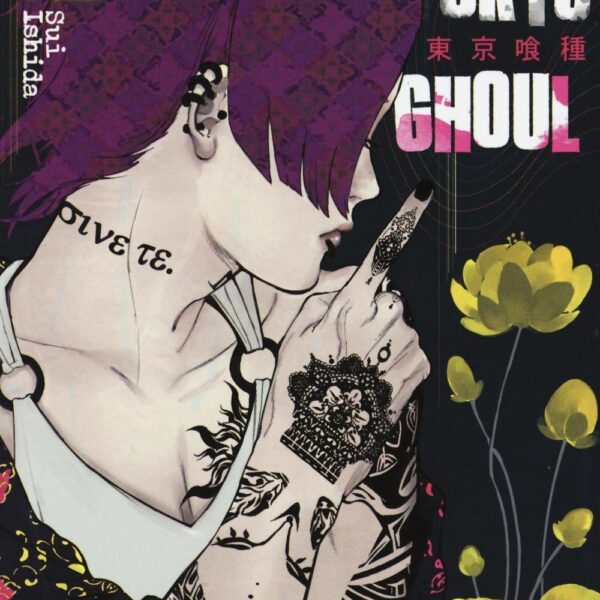 Tokyo Ghoul - Vol. 12