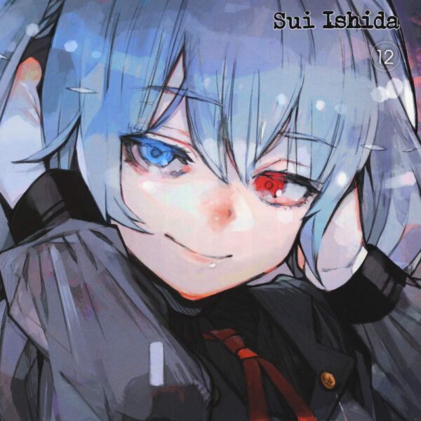Tokyo Ghoul:re - Vol. 12
