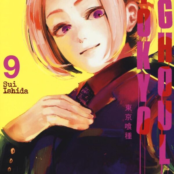 Tokyo Ghoul - Vol. 09