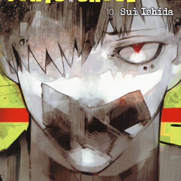 Tokyo Ghoul:re - Vol. 10