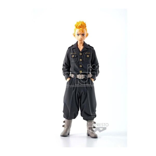 Banpresto: Tokyo Revengers - Takemichi Hanagaki Vol. 02
