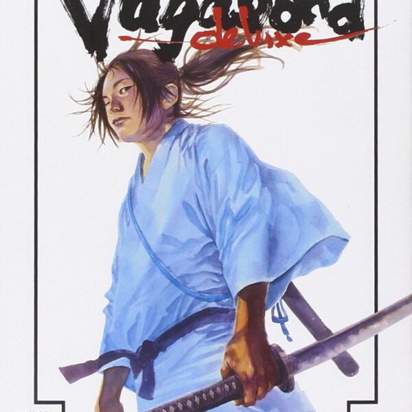 Vagabond: Deluxe - Vol. 15