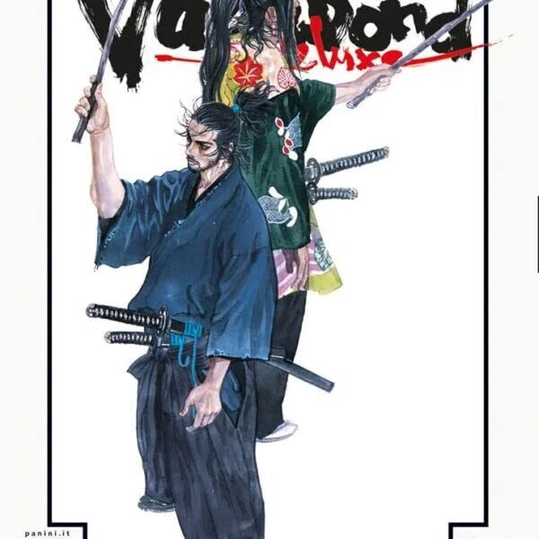 Vagabond: Deluxe - Vol. 24