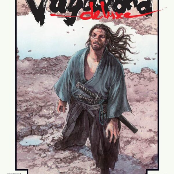 Vagabond: Deluxe - Vol. 34
