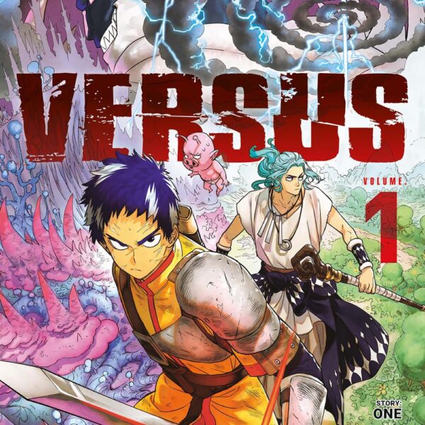 Versus - Vol. 01