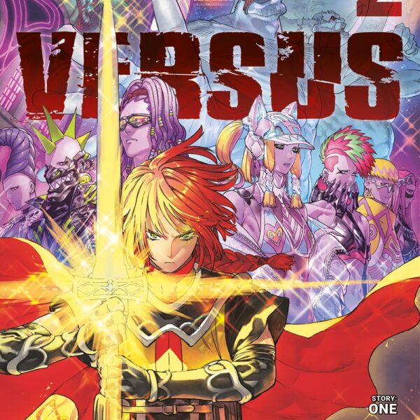 Versus - Vol. 02