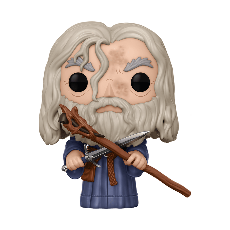 Funko POP! Movies: The Lord of the Rings – Gandalf 443 - immagine 2