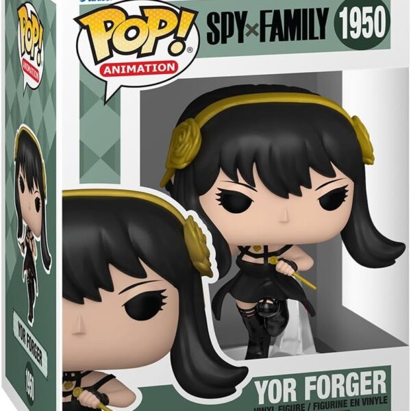 Funko POP! Animation: Spy x Family – Yor Forger 1950