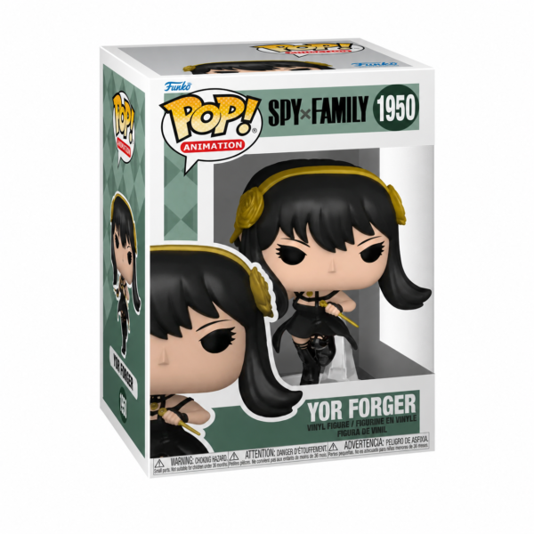 Funko POP! Animation: Spy x Family – Yor Forger 1950