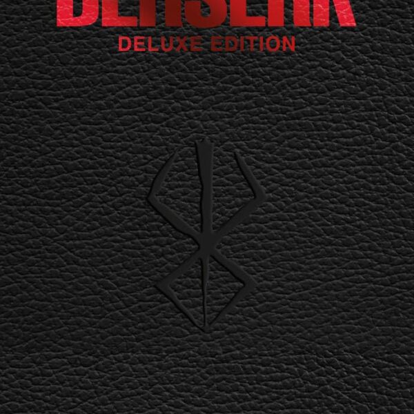 Berserk Deluxe - Vol. 05