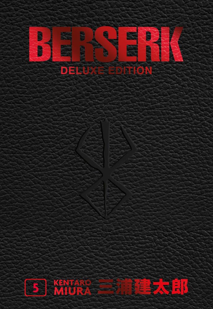 Berserk Deluxe - Vol. 05