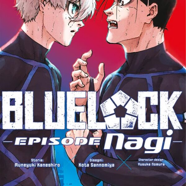 Blue Lock: Episode Nagi - Vol. 06