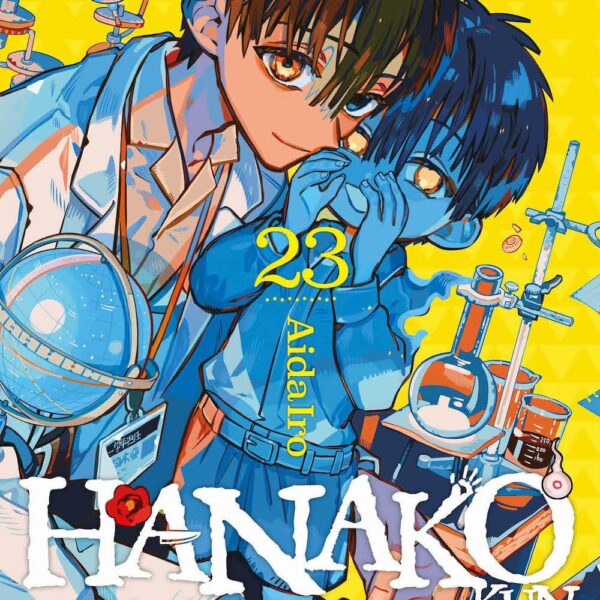 Hanako-kun. I 7 misteri dell'Accademia Kamome - Vol. 23