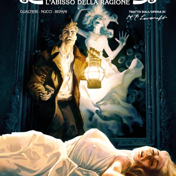 Cthulhu: Il richiamo delle tenebre - L'abisso della ragione