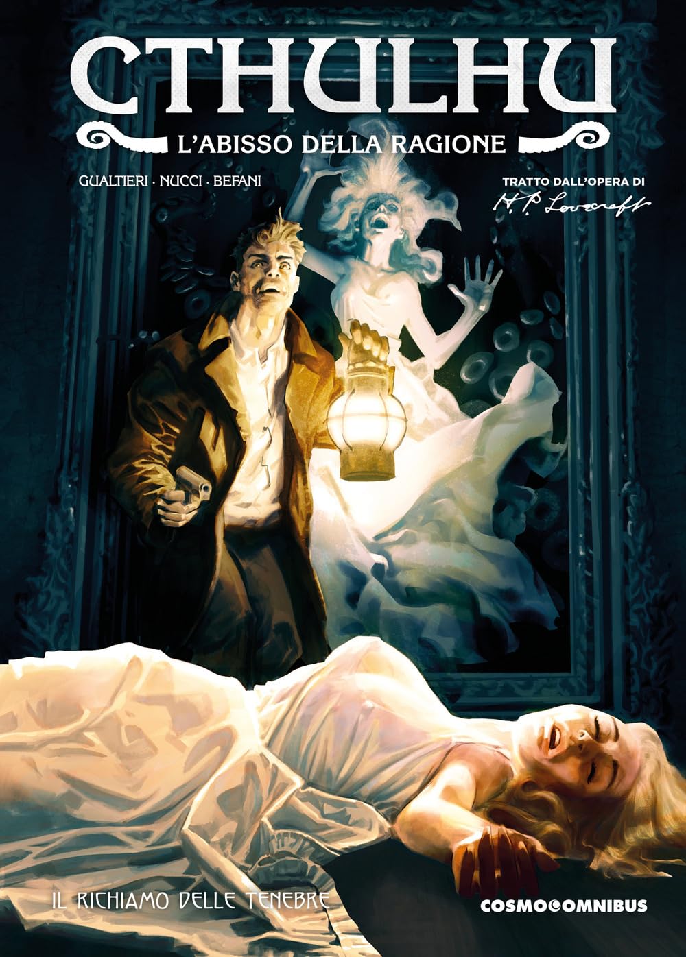 Cthulhu: Il richiamo delle tenebre - L'abisso della ragione