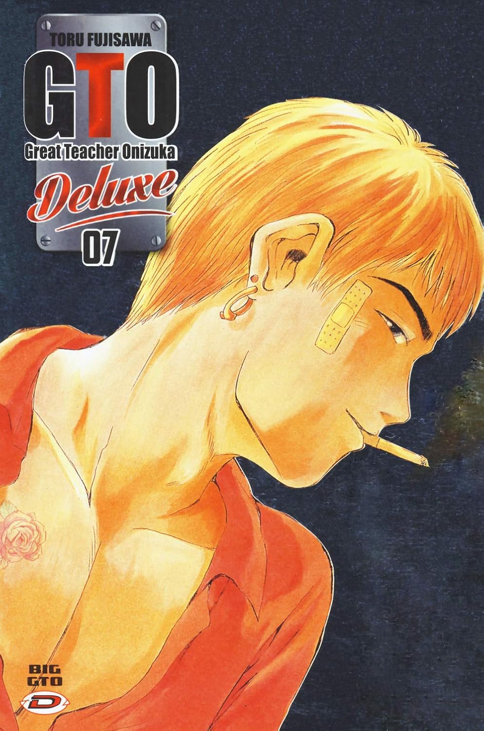 GTO: Great Teacher Onizuka - Deluxe - Vol. 07