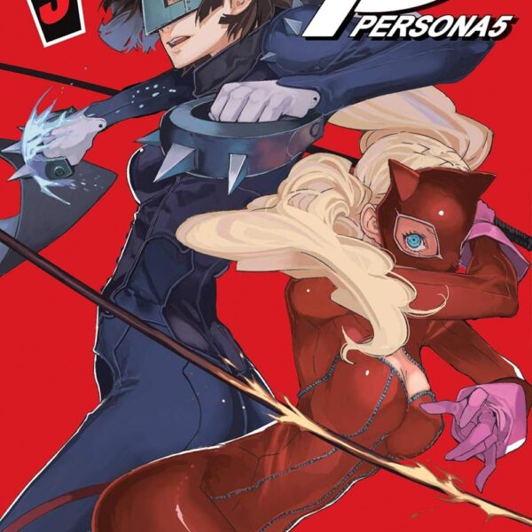 Persona 5 - Vol. 05