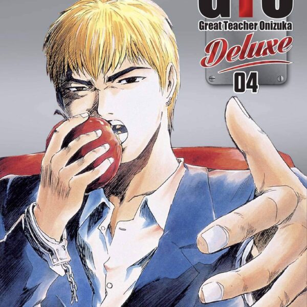 GTO: Great Teacher Onizuka - Deluxe - Vol. 04