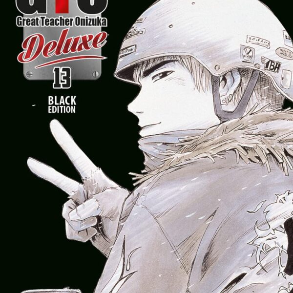 GTO: Great Teacher Onizuka - Deluxe - Vol. 13