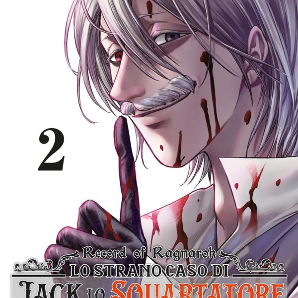 Record of Ragnarok: Lo Strano Caso di Jack Lo Squartatore – Vol. 02