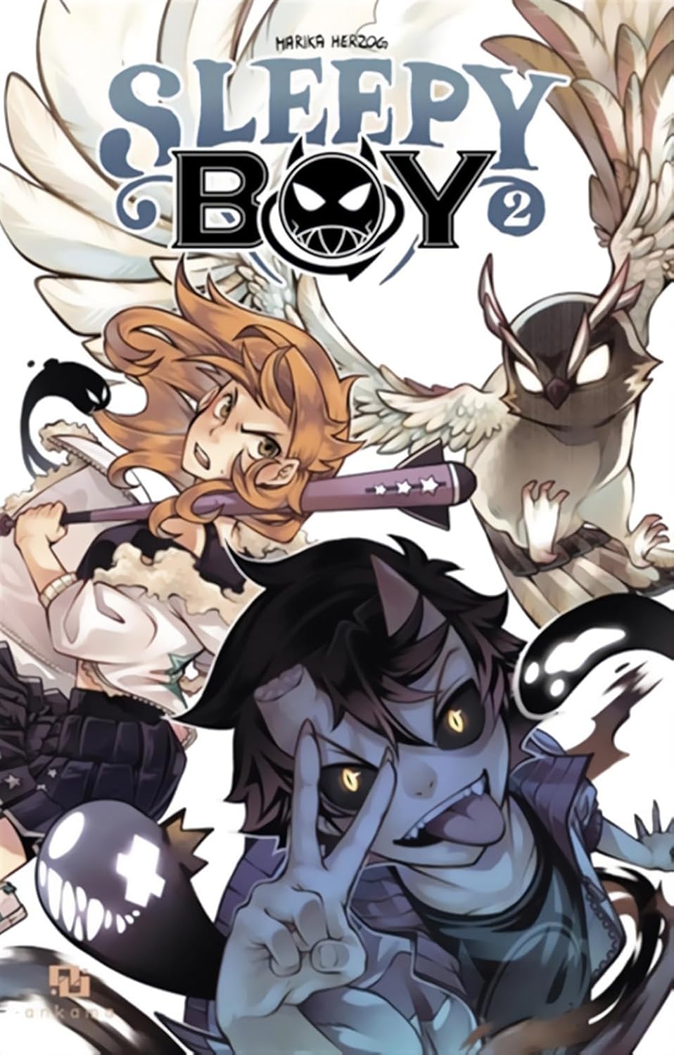 Sleepy Boy - Vol. 02