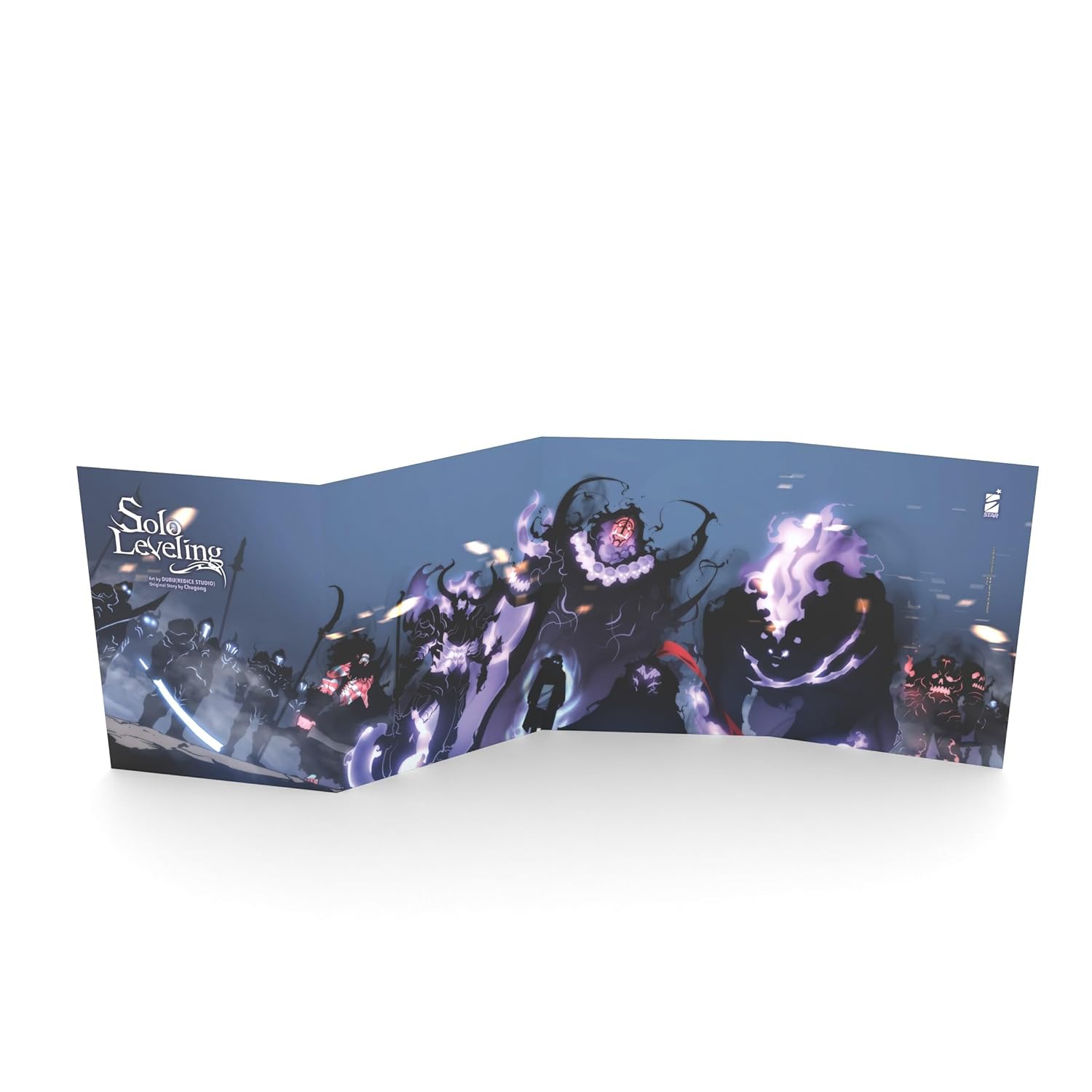 Solo Leveling: Limited Edition - Vol. 26 + Card Olografiche, Tesserina identificativa & Maxiposter - immagine 5