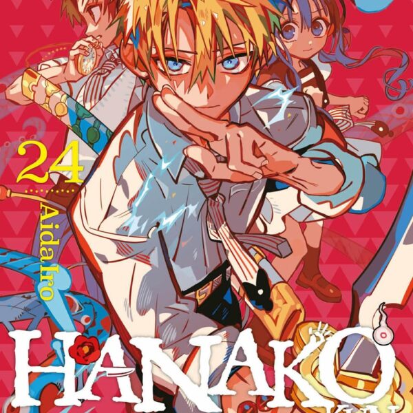 Hanako-kun. I 7 misteri dell'Accademia Kamome - Vol. 24