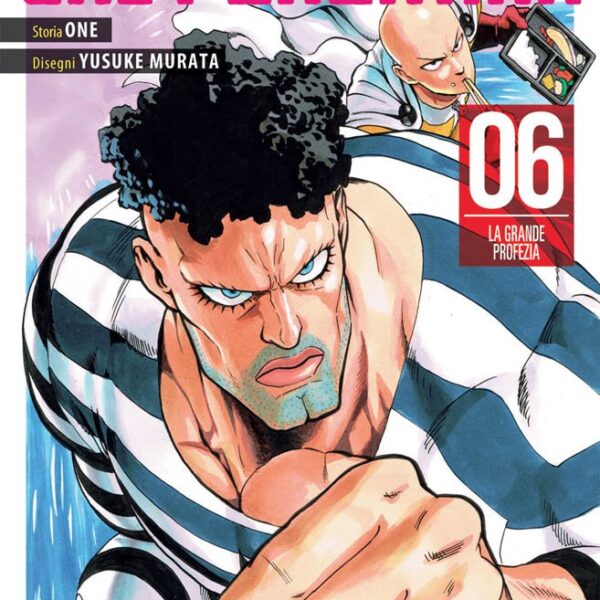 One Punch Man - Vol. 06