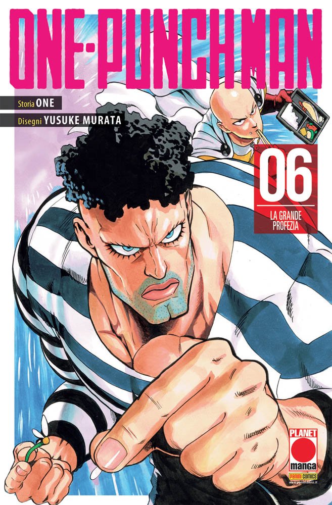 One Punch Man - Vol. 06