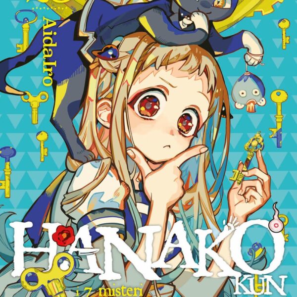 Hanako-kun. I 7 misteri dell'Accademia Kamome - Vol. 25