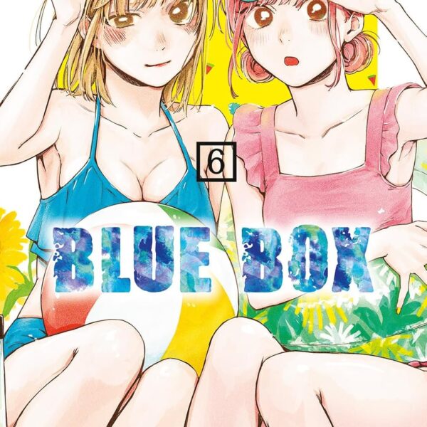 Blue Box - Vol. 06