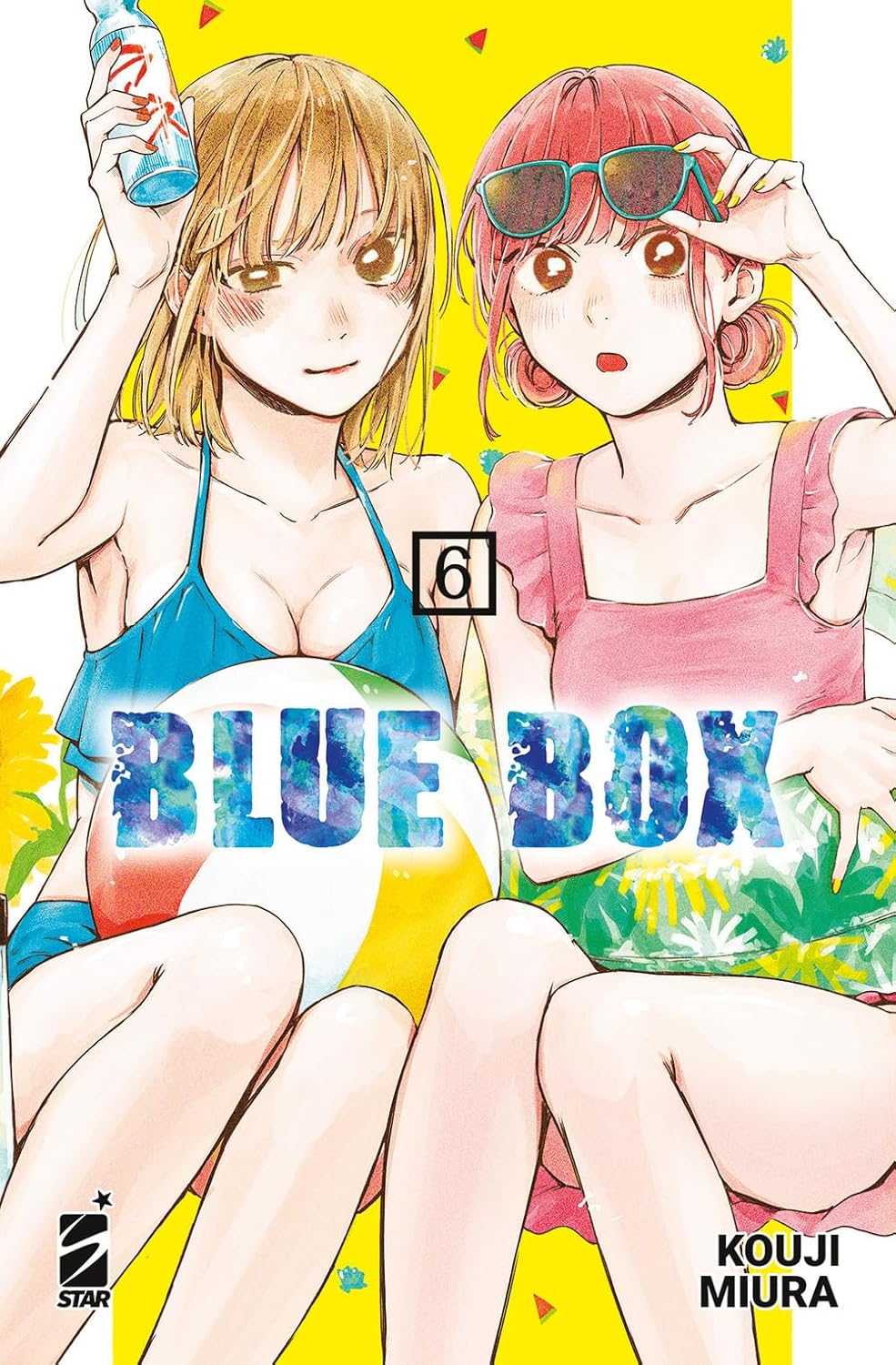 Blue Box - Vol. 06