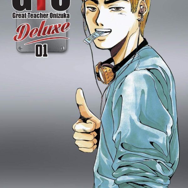GTO: Great Teacher Onizuka - Deluxe - Vol. 01