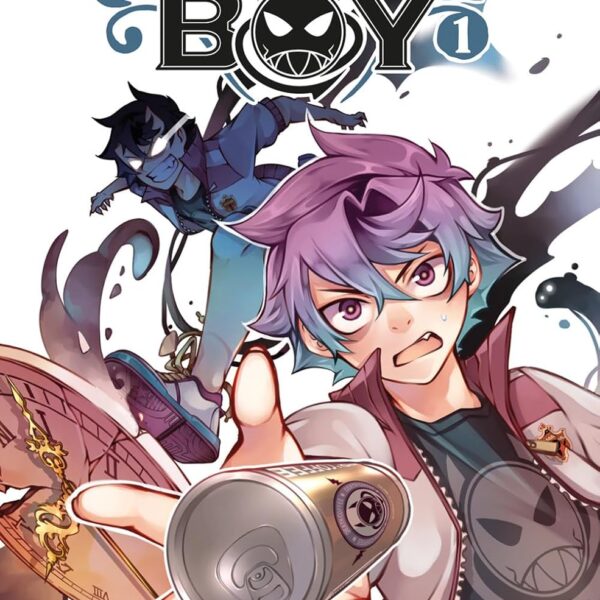 Sleepy Boy - Vol. 01