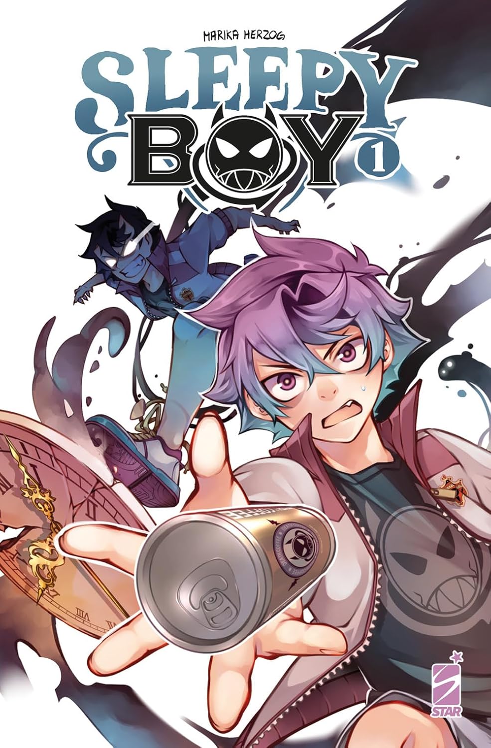 Sleepy Boy - Vol. 01