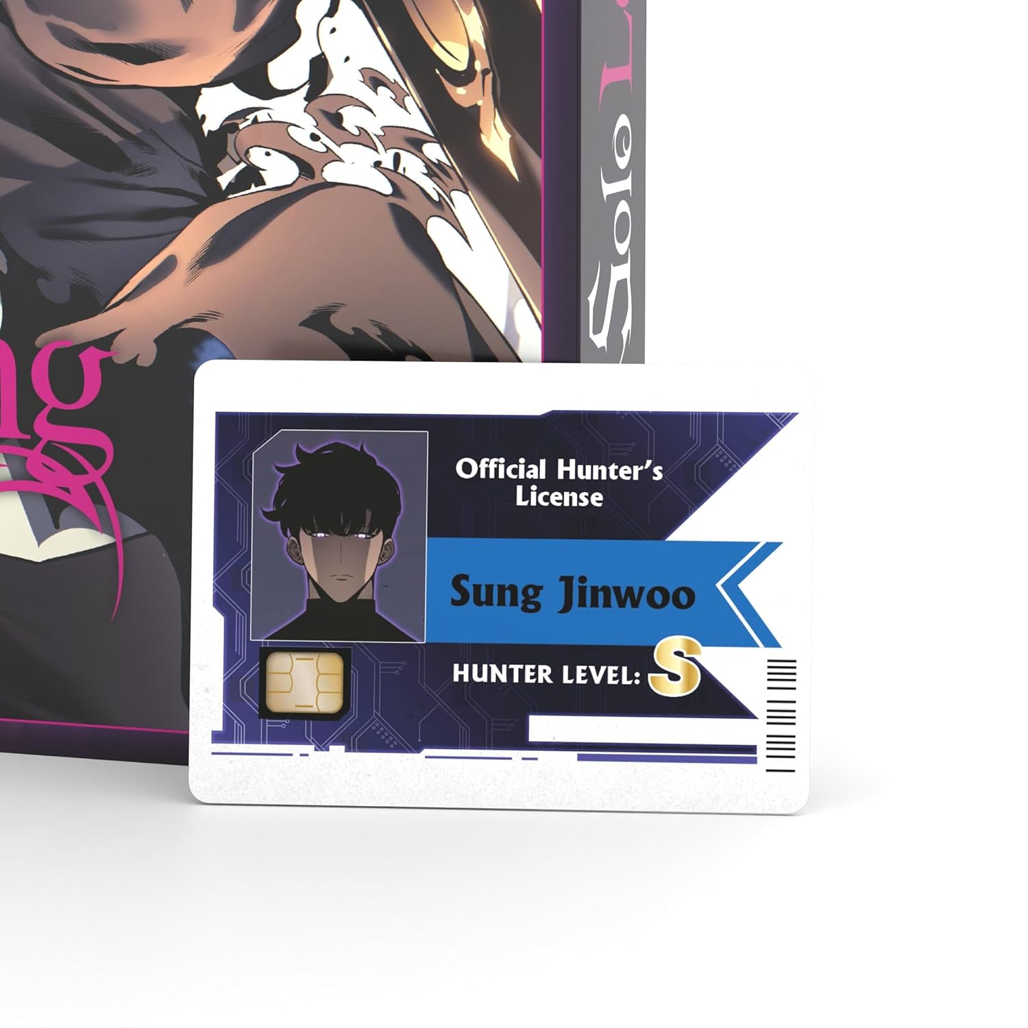 Solo Leveling: Limited Edition - Vol. 26 + Card Olografiche, Tesserina identificativa & Maxiposter - immagine 3