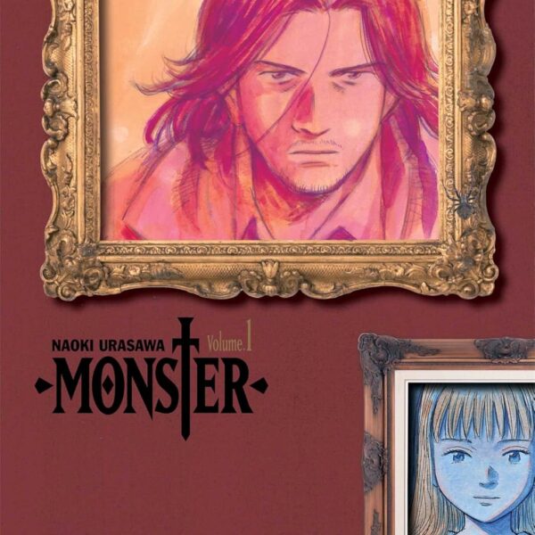 Monster: Deluxe - Vol. 01