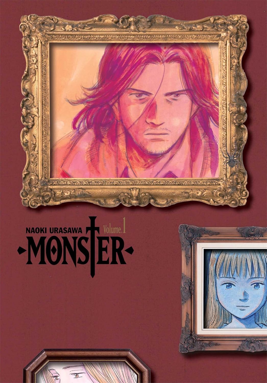 Monster: Deluxe - Vol. 01