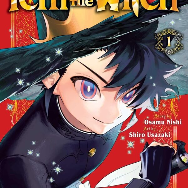 Ichi The Witch - Vol. 01