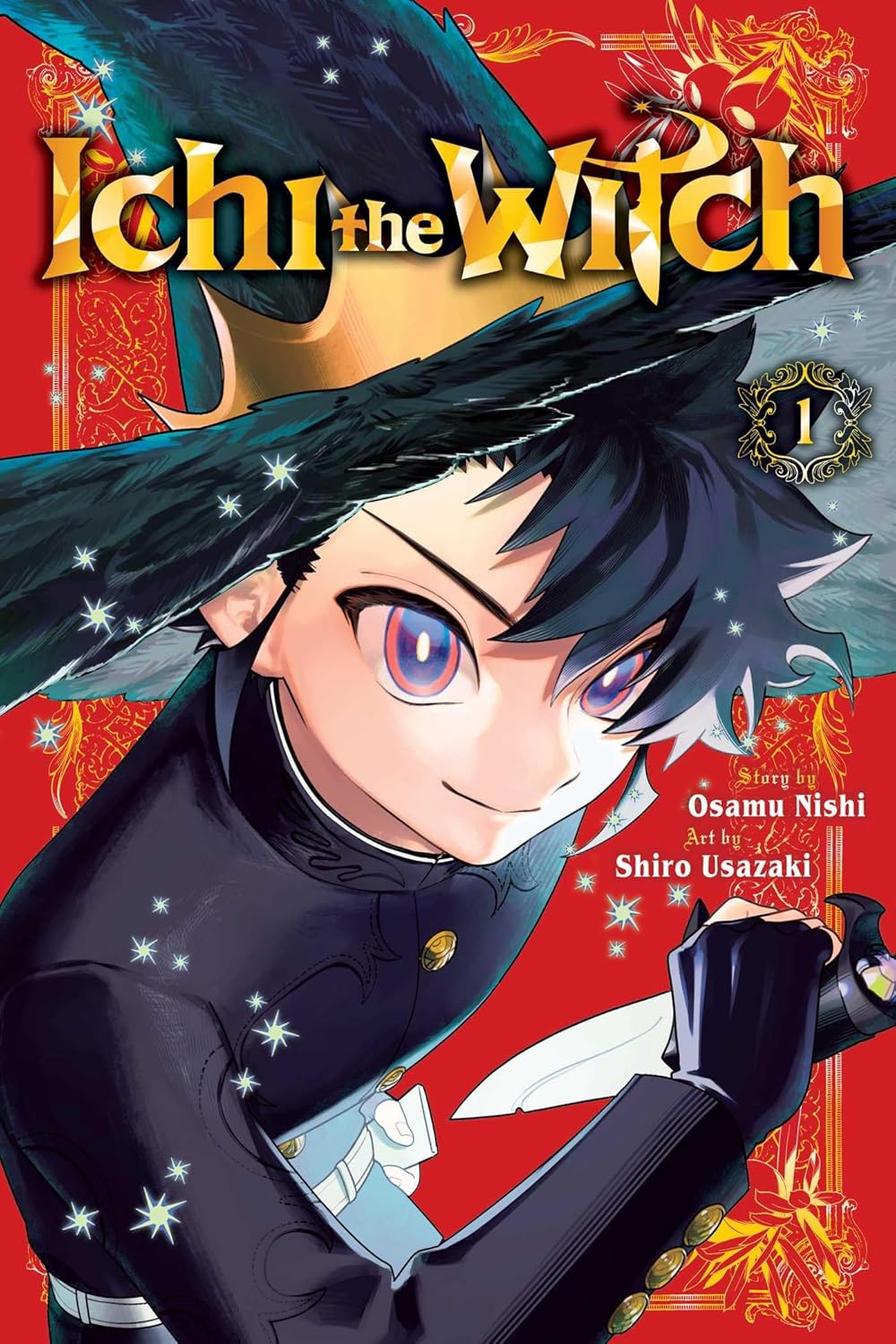 Ichi The Witch - Vol. 01