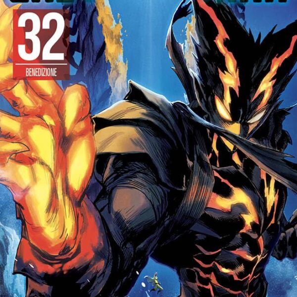 One Punch Man - Vol. 32